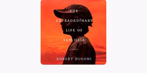 Evening (in-person) Book Club - The Extraordinary Life of Sam Hell
