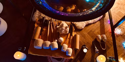 Yoga Nidra with Gong Bath 