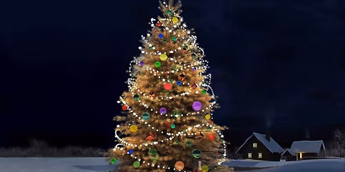 2025 HCGOP & HCRW Family Christmas Party