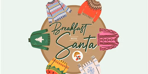Annual Breakfast with Santa