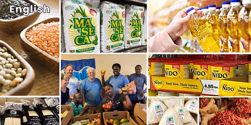 Culturally Inclusive Food Pantry & Free Health Clinic