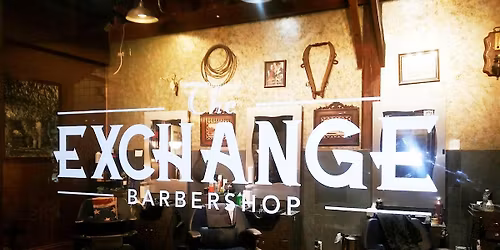 Live Music @ The Exchange Barbershop w\/ Cole Spade
