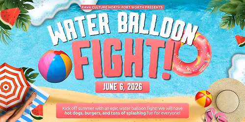 Water Balloon Fight