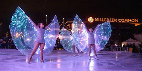 Millcreek Magic Ice Show: PHENOMENA