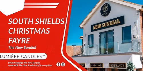 South Shields Seaside Christmas Fayre