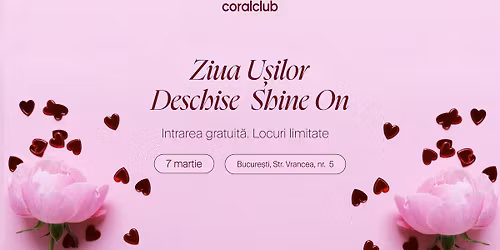 Ziua U\u0219ilor Deschise - Shine On