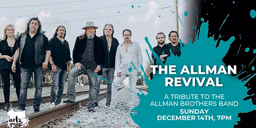 The Allman Revival - A Tribute to the Allman Brothers Band