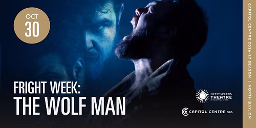 Fright Week: The Wolf Man