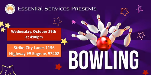 \ud83c\udfb3 Bowling at Strike City Lanes \u2013 Lane County