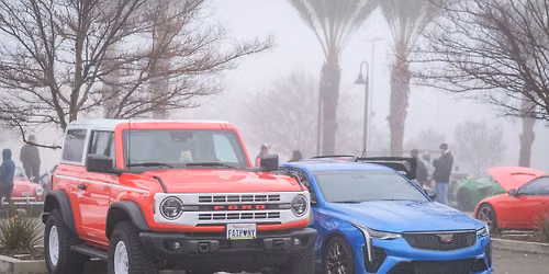 Dreams and Drivers August Cars n Coffee