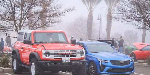 Dreams and Drivers August Cars n Coffee