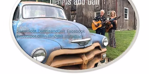 Friday Nite at Rea's Farm - \ud83c\udfb5Music by Sweet Spot Dennis and Gail