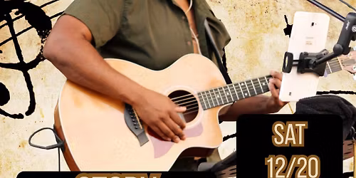 Live Music w\/ Story Charlemagne @ Bright Penny\/Hopfly @ Rocky Mount Mills!