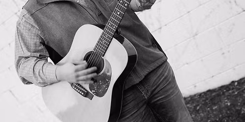 Luke Roby @ First String Bar and Grill 