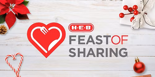 Feast of Sharing Houston Drive-Thru