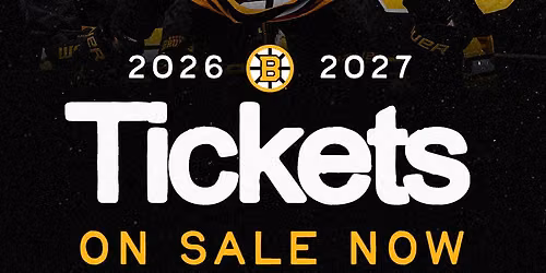 Boston Bruins vs. Ottawa Senators