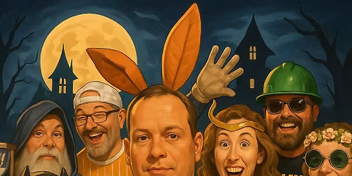Main Stage Improv\u2019s Halloween Comedy Spooktacular: Strangers with Candy