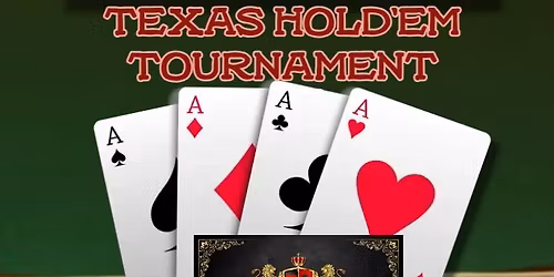 Texas Hold'em Tournament
