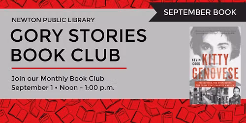 Gory Stories True Crime Book Club