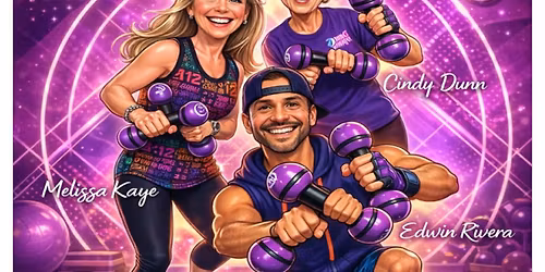 ZUMBA TONING MASTERCLASS