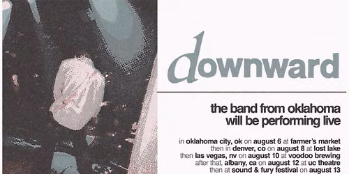 Downward in Oklahoma City!