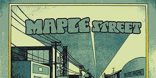 OWEN AND THE SMOKES \/\/ MAPLE STREET