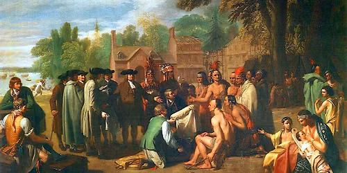 THE PEOPLE OF THE DELAWARE