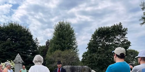 Cemetery Tales
