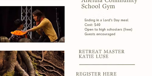 Healing the Heart - an Inner Healing Retreat