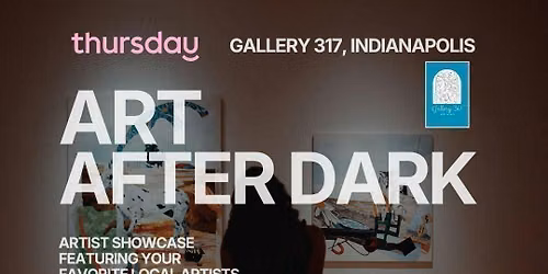 Saturday | Art After Dark | Tickets now exclusively at thursday.com