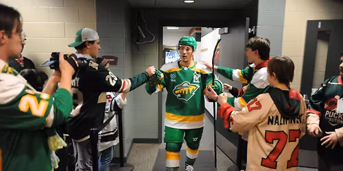 Pucks for Autism 2025 Xcel Energy Center Game