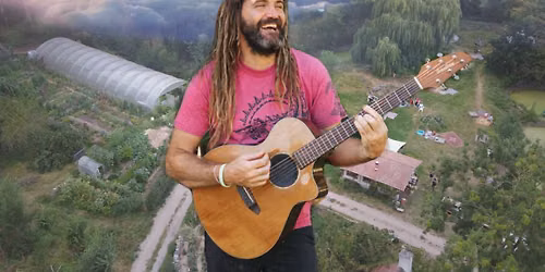A Garden Concert with Paul Izak   ~ Permaculture Empowerment ~ \ud83d\udd25\ud83d\udd25\ud83d\udd25