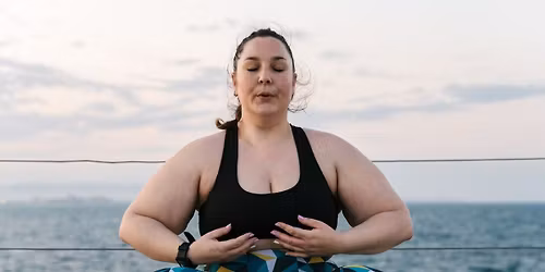 LiveWell Once in a Blue Moon Yoga