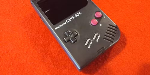 Console Repair - Game Boy (OG) Backlit Class (8 ppl max)