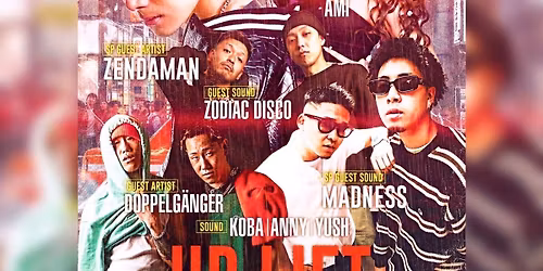 UP LIFT (Rise di Vybz)