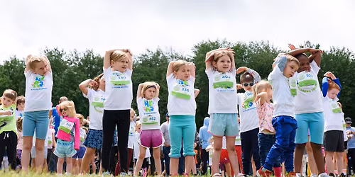 Healthy Kids Running Series Spring 2026