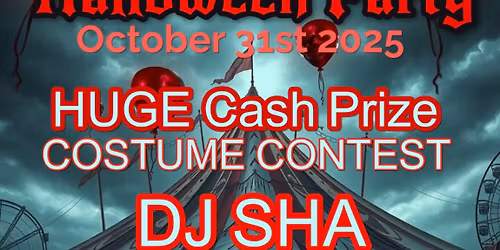 Haunted Carnival Halloween Party