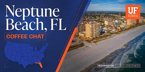 MBA Coffee Chat - Neptune Beach