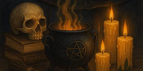 Yule Customs Talk at Wicca Moon