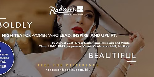 BOLDY BEAUTIFUL - WOMEN'S DAY EVENT