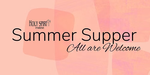Summer Supper