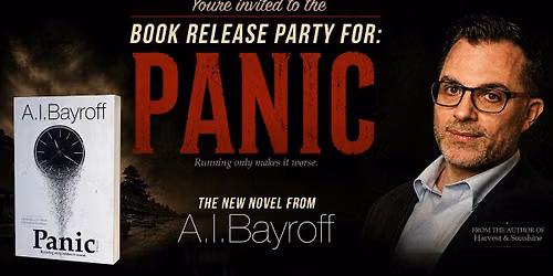 NYC Book Release Event