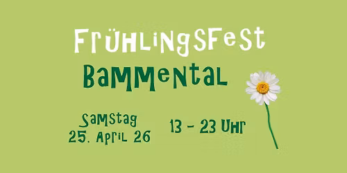 Fr\u00fchlingsfest 2026 Bammental
