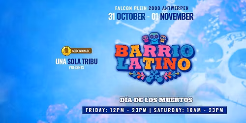 D\u00eda de Los Muertos \u203c\ufe0f