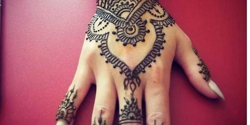 Henna by Beeva