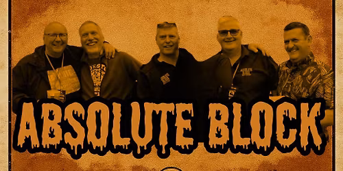 Halloween GIG at The Ship in Distress!