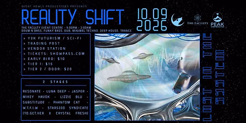 Reality Shift