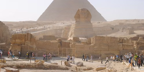 Giza plateau & GEM day tour