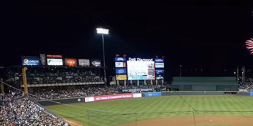 Salt Lake Bees at Round Rock Express at Dell Diamond