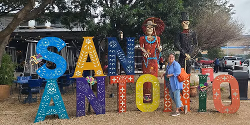 A Beautiful Noise - San Antonio